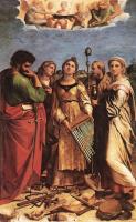 Raphael - St Cecilia